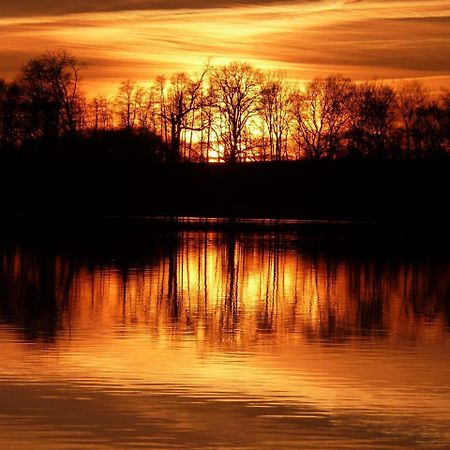 Ferienwohnung Am Duemmer See Dummer Dış mekan fotoğraf