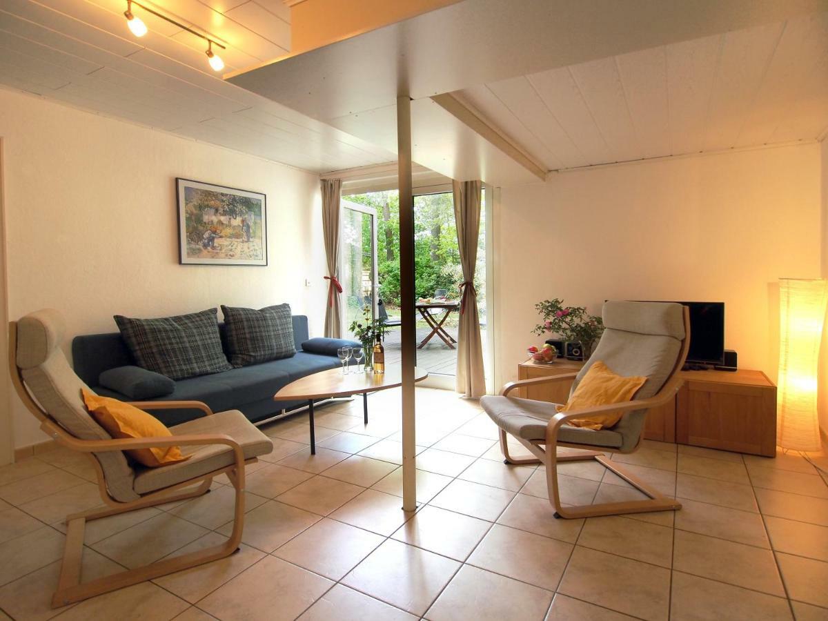 Ferienwohnung Am Duemmer See Dummer Dış mekan fotoğraf