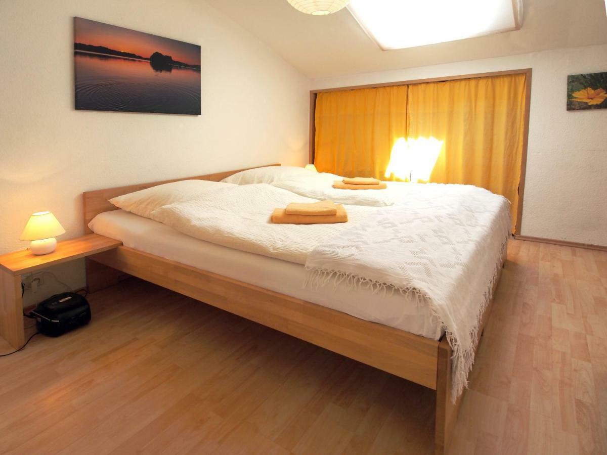 Ferienwohnung Am Duemmer See Dummer Dış mekan fotoğraf