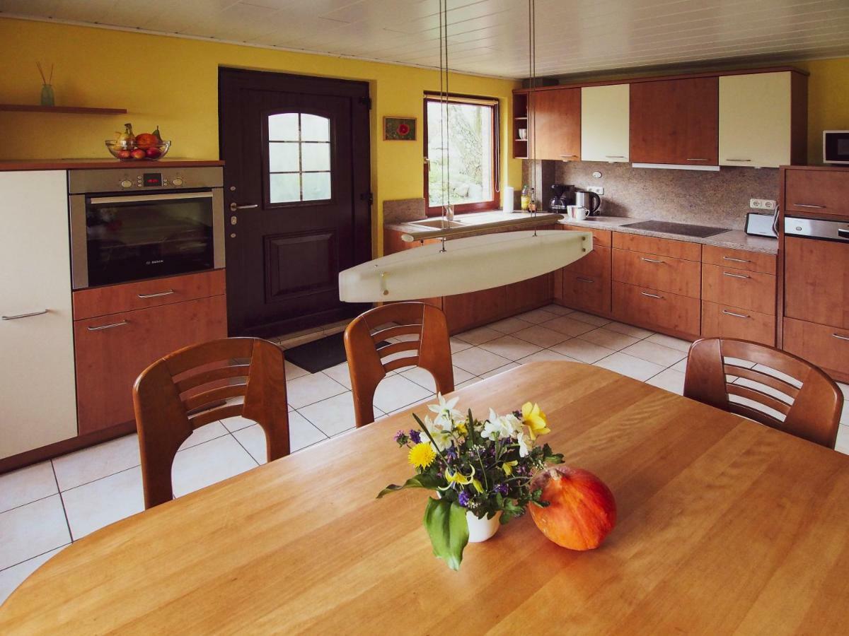 Ferienwohnung Am Duemmer See Dummer Dış mekan fotoğraf