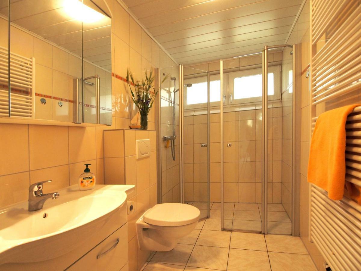 Ferienwohnung Am Duemmer See Dummer Dış mekan fotoğraf