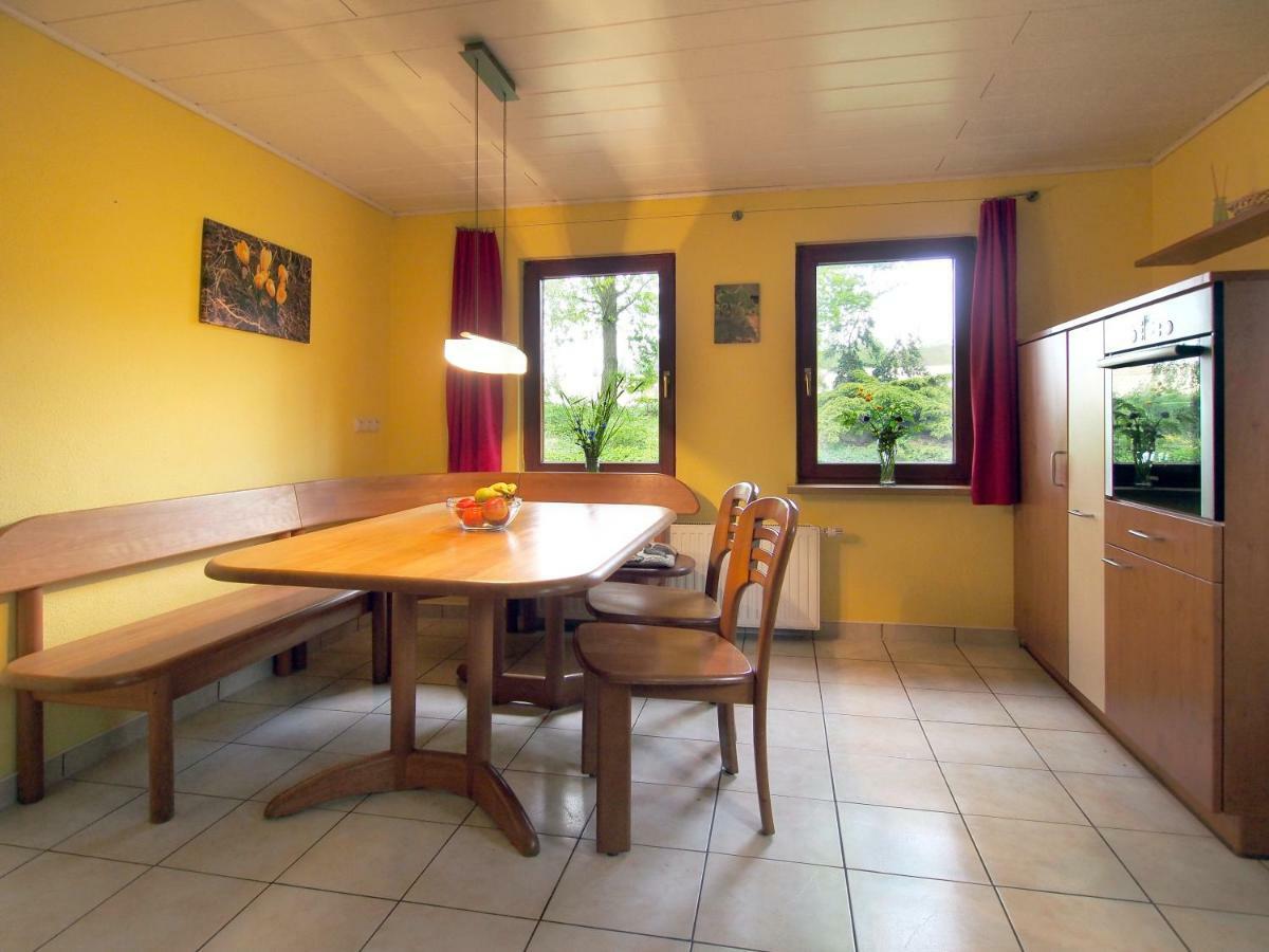 Ferienwohnung Am Duemmer See Dummer Dış mekan fotoğraf