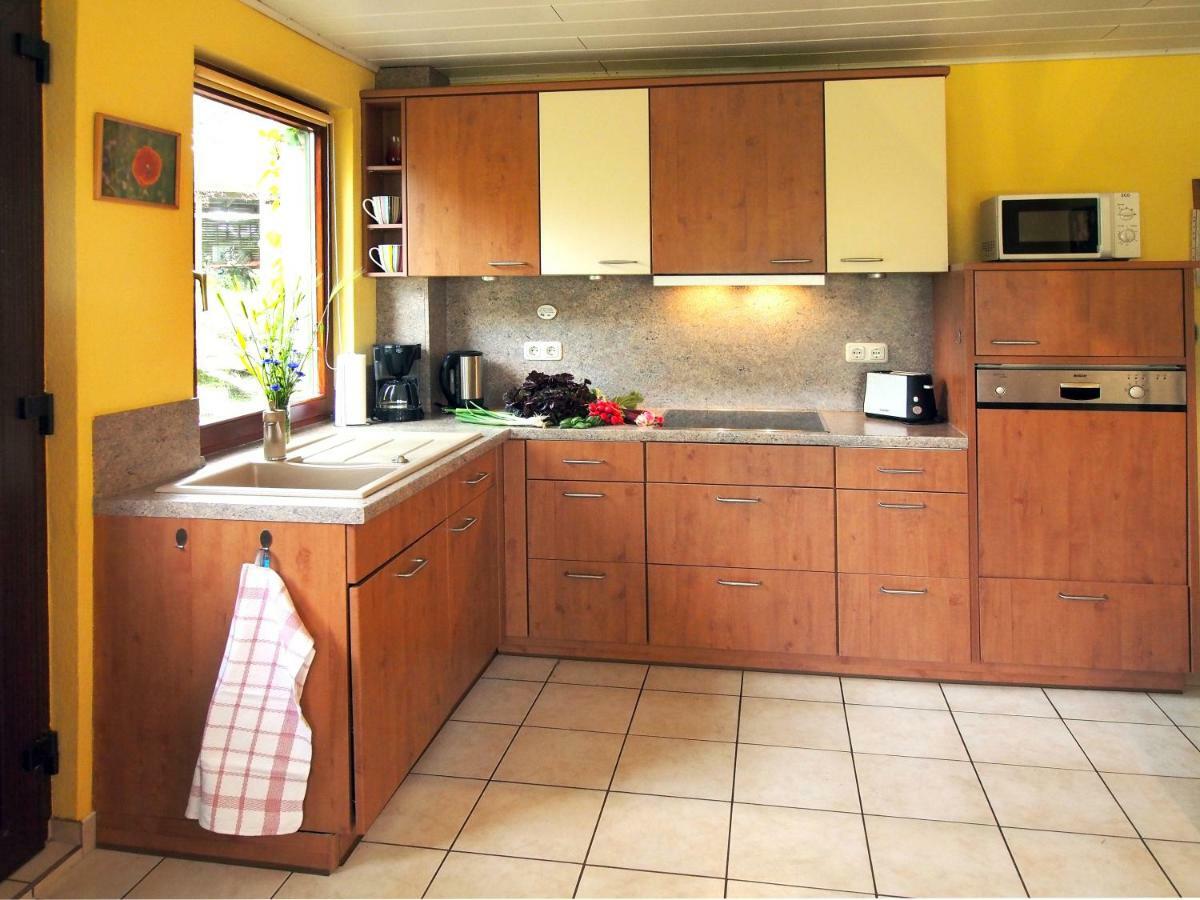 Ferienwohnung Am Duemmer See Dummer Dış mekan fotoğraf