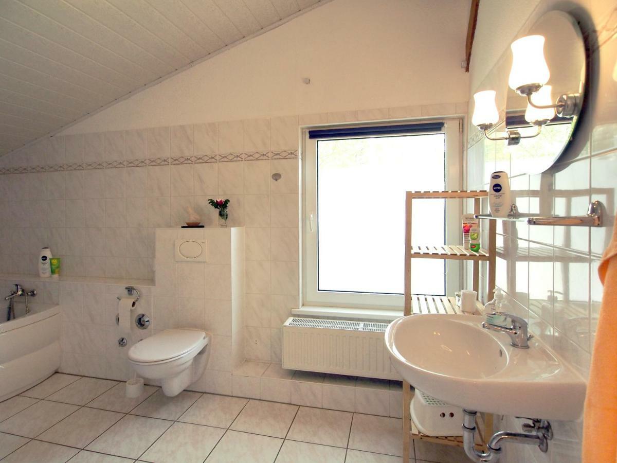 Ferienwohnung Am Duemmer See Dummer Dış mekan fotoğraf