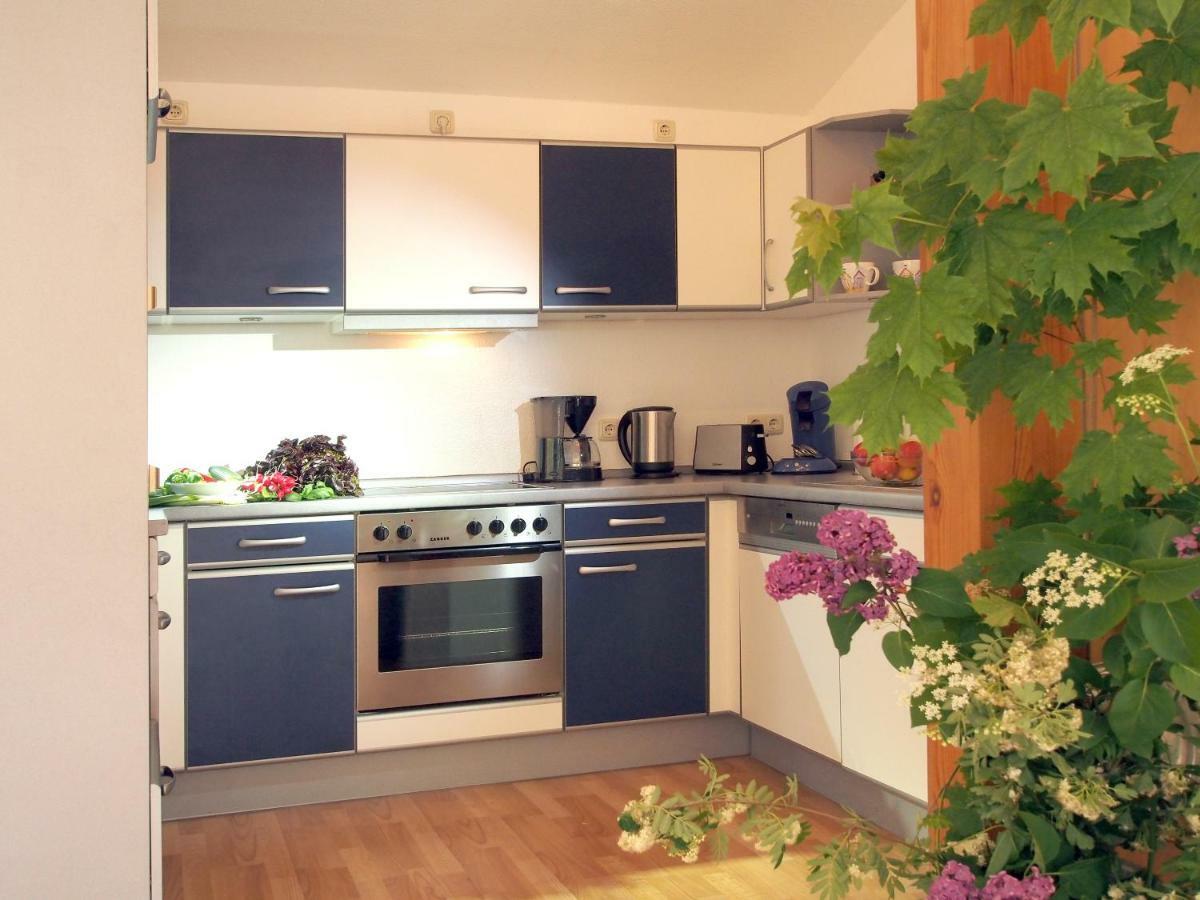 Ferienwohnung Am Duemmer See Dummer Dış mekan fotoğraf