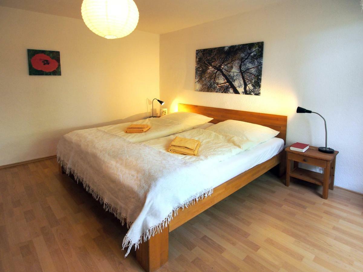 Ferienwohnung Am Duemmer See Dummer Dış mekan fotoğraf