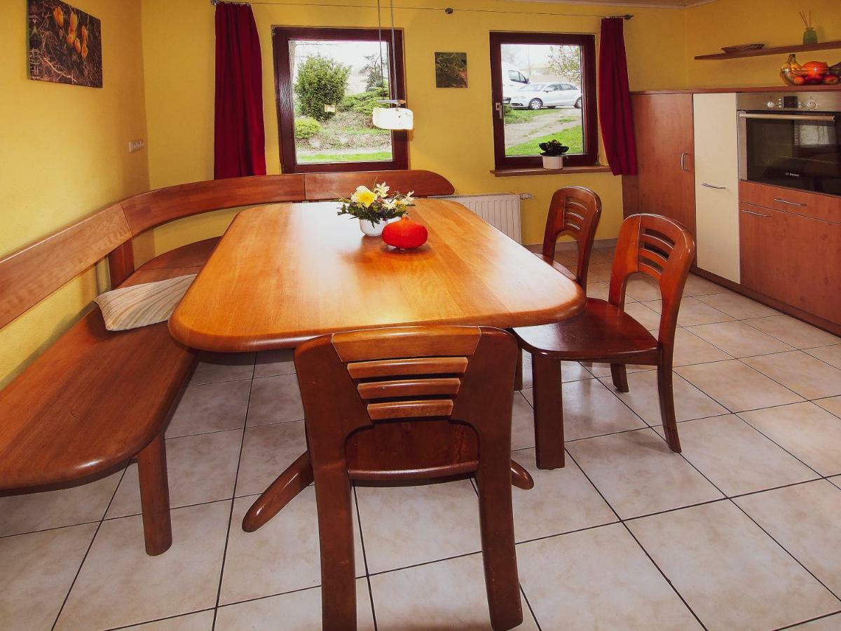 Ferienwohnung Am Duemmer See Dummer Dış mekan fotoğraf