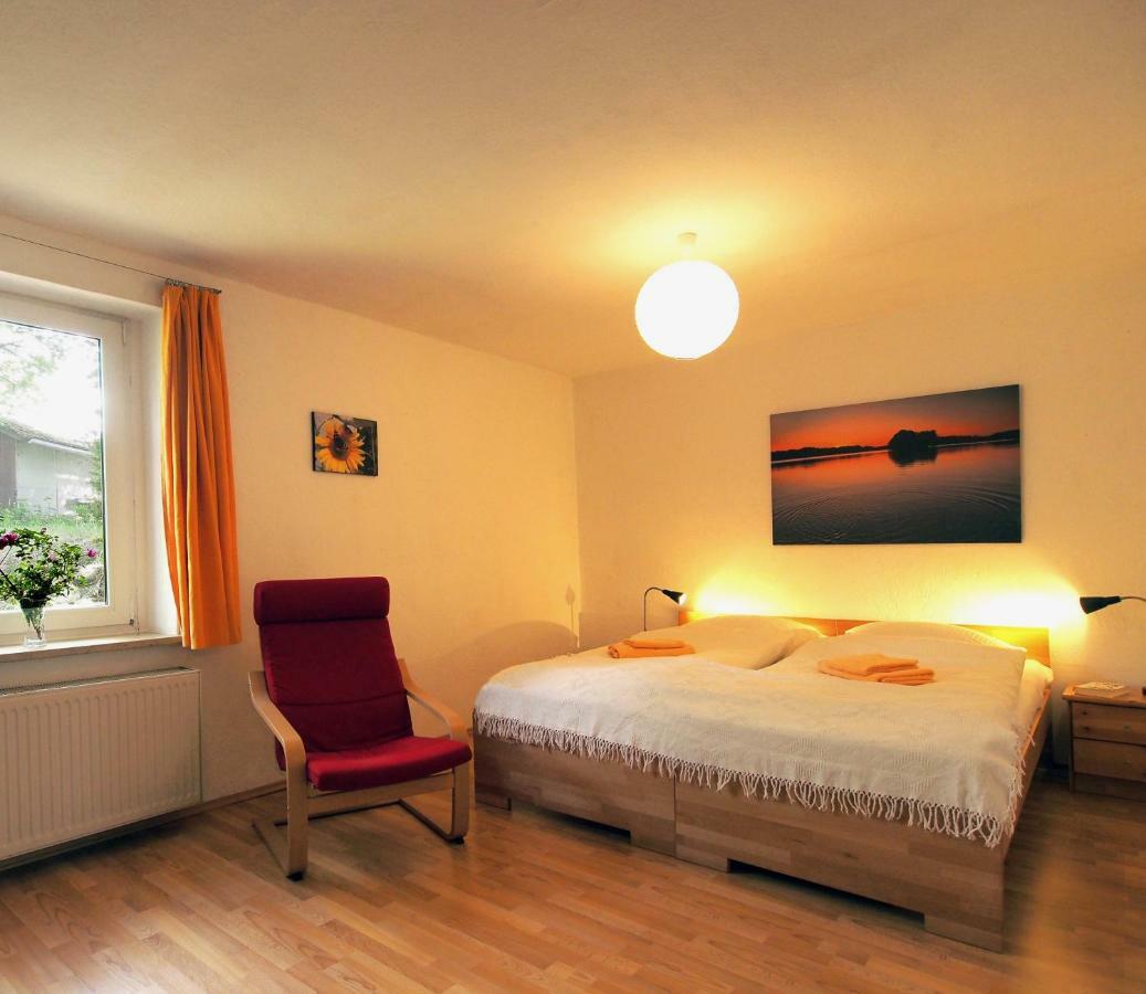 Ferienwohnung Am Duemmer See Dummer Dış mekan fotoğraf
