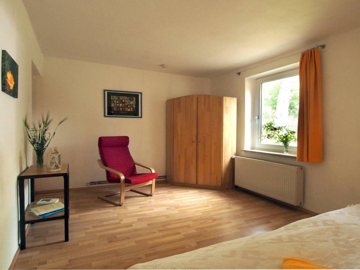 Ferienwohnung Am Duemmer See Dummer Dış mekan fotoğraf