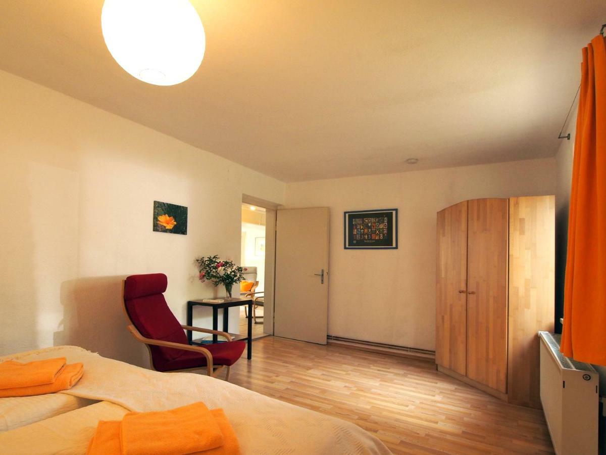 Ferienwohnung Am Duemmer See Dummer Dış mekan fotoğraf