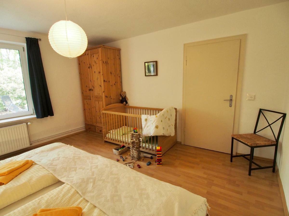 Ferienwohnung Am Duemmer See Dummer Dış mekan fotoğraf