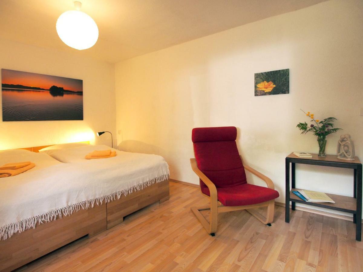 Ferienwohnung Am Duemmer See Dummer Dış mekan fotoğraf