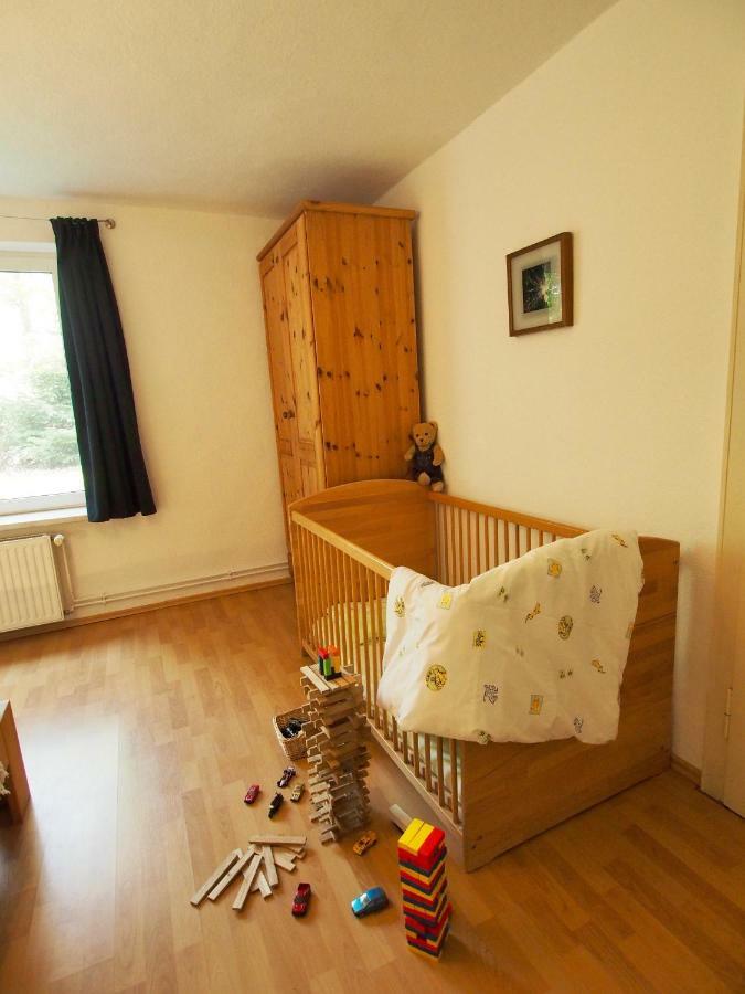 Ferienwohnung Am Duemmer See Dummer Dış mekan fotoğraf