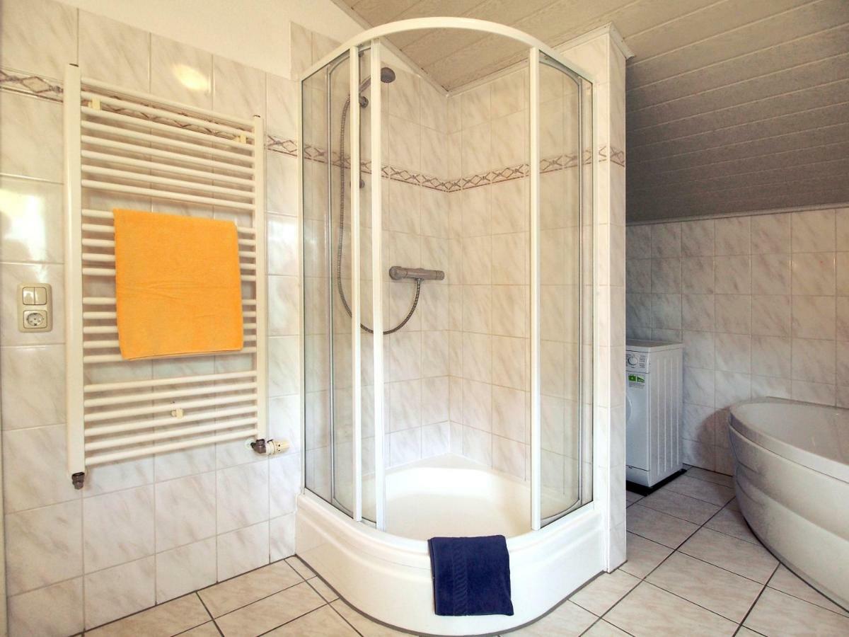 Ferienwohnung Am Duemmer See Dummer Dış mekan fotoğraf