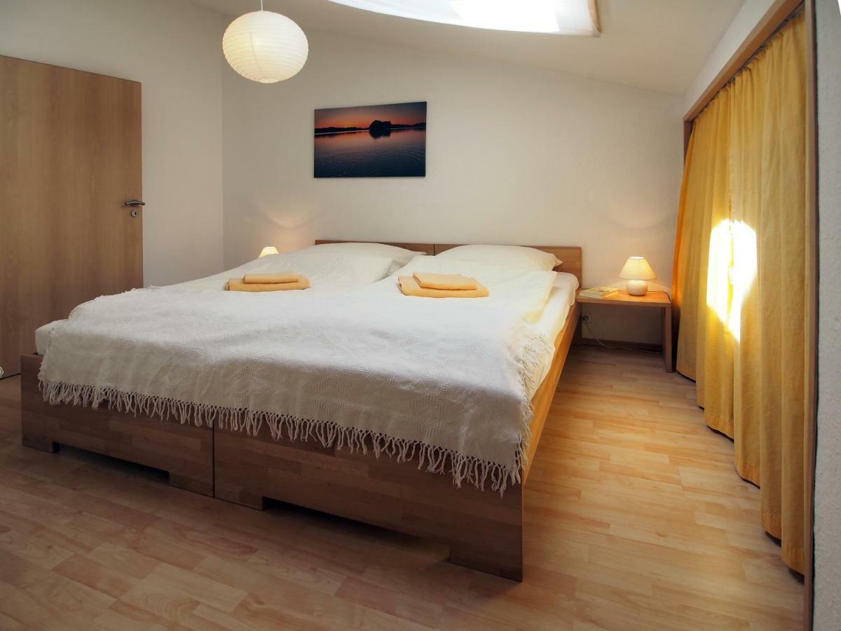 Ferienwohnung Am Duemmer See Dummer Dış mekan fotoğraf