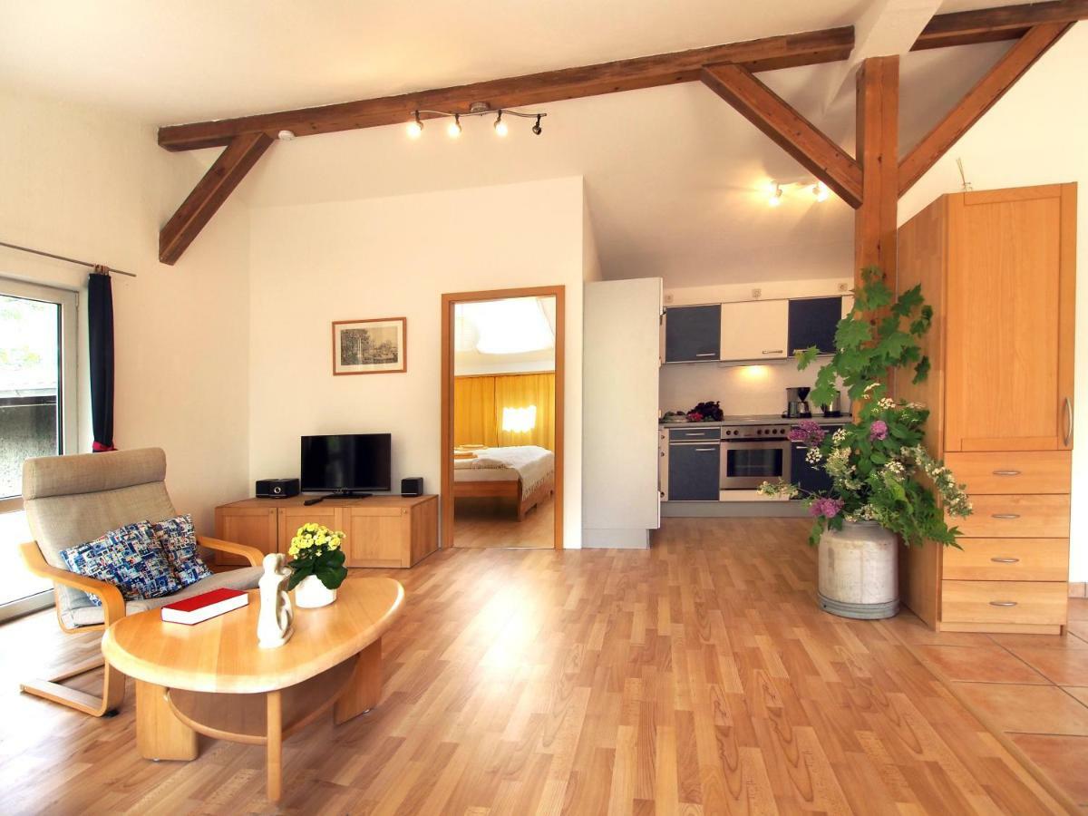 Ferienwohnung Am Duemmer See Dummer Dış mekan fotoğraf