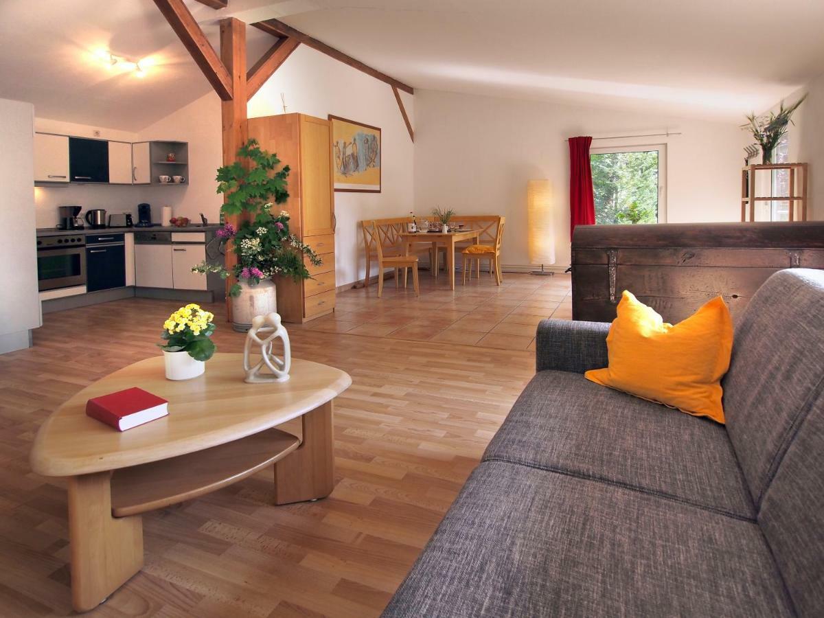 Ferienwohnung Am Duemmer See Dummer Dış mekan fotoğraf