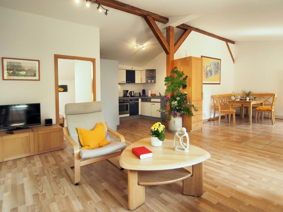 Ferienwohnung Am Duemmer See Dummer Dış mekan fotoğraf
