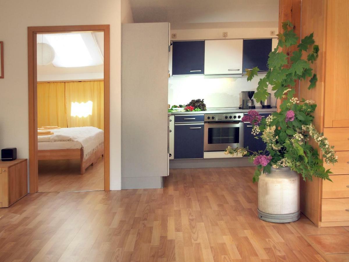 Ferienwohnung Am Duemmer See Dummer Dış mekan fotoğraf