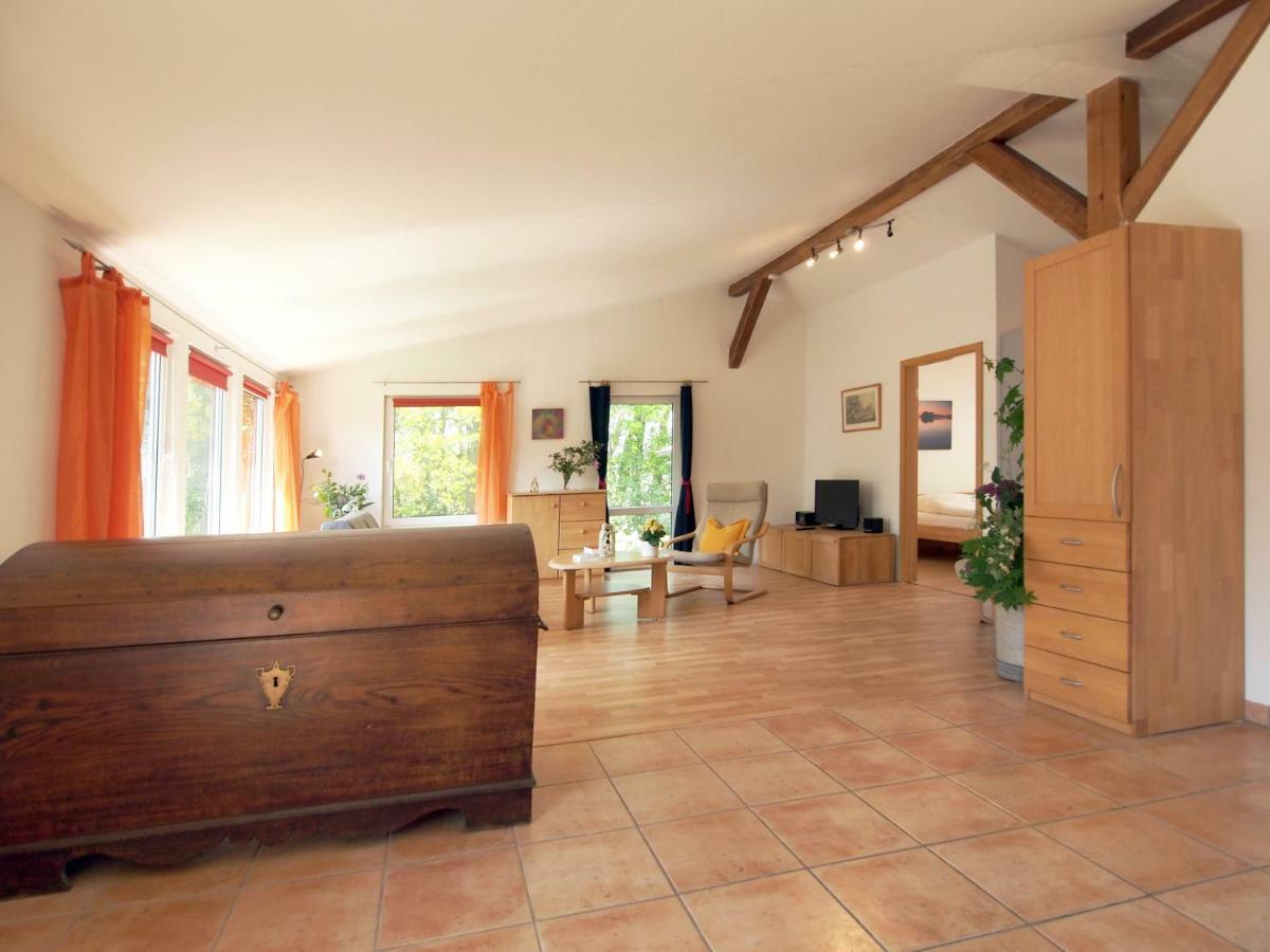 Ferienwohnung Am Duemmer See Dummer Dış mekan fotoğraf