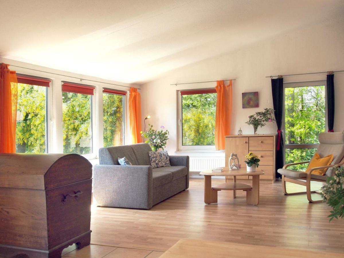 Ferienwohnung Am Duemmer See Dummer Dış mekan fotoğraf