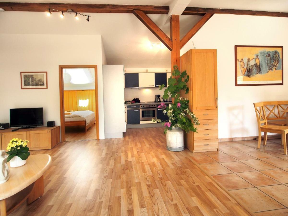 Ferienwohnung Am Duemmer See Dummer Dış mekan fotoğraf