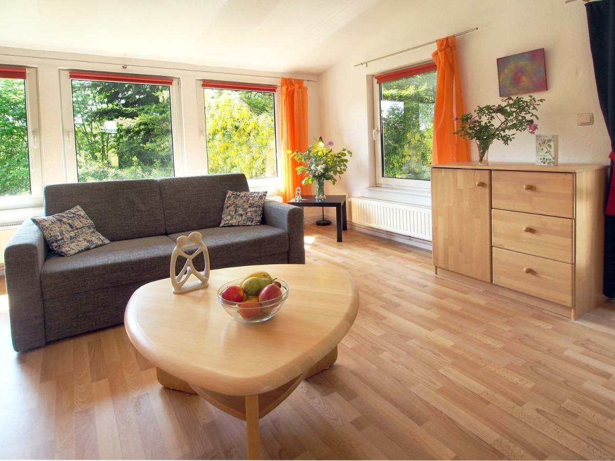 Ferienwohnung Am Duemmer See Dummer Dış mekan fotoğraf