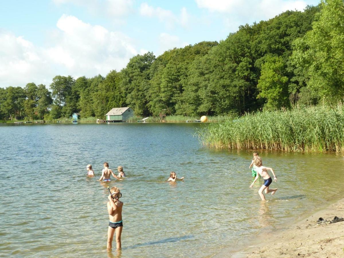 Ferienwohnung Am Duemmer See Dummer Oda fotoğraf